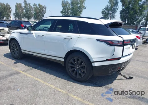 2018 Land Rover Range Rover Velar P250 Se R-Dynamic from USA, damaged, VIN SALYL2RX1JA747276